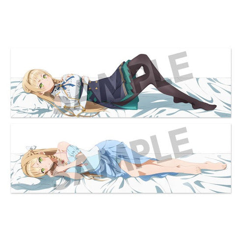 『ライザのアトリエ ~常闇の女王と秘密の隠れ家~』添い寝抱き枕カバー クラウディア・バレンツ